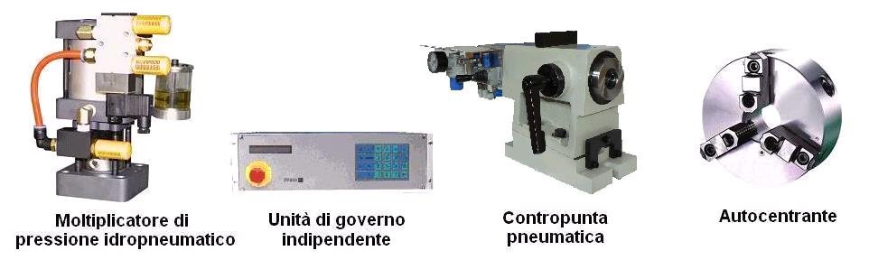 Accessori e opzionali