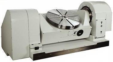 TICN — Tavole roto-basculanti CNC