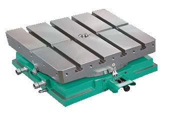 TIP — Tavole indexate pneumatiche CNC